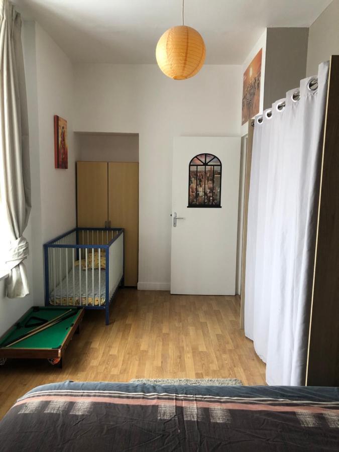 Appartement Spacieux Flize Exterior foto