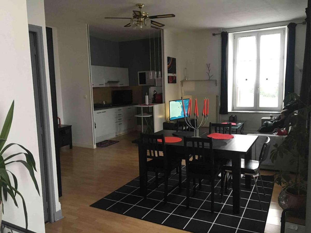 Appartement Spacieux Flize Exterior foto